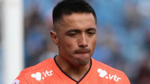 Miguel Pinto se va de O'Higgins