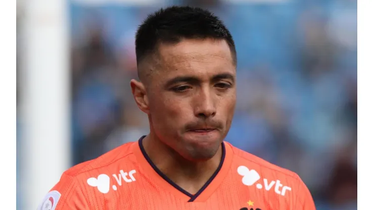 Miguel Pinto se va de O'Higgins