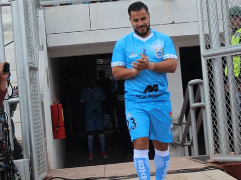 Futbolista peruano muere en accidente de tránsito