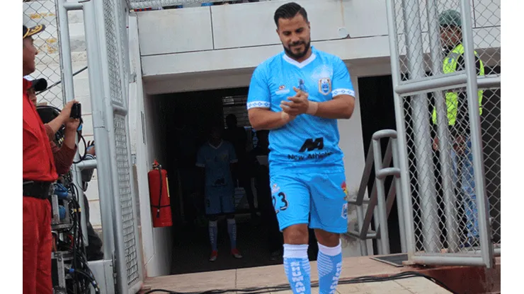 ¡Terrible! Futbolista peruano muere en accidente de tránsito