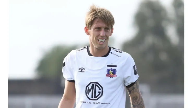 Rossi se va de Colo Colo
