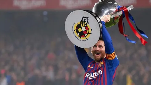 Oficial: Lionel Messi se queda con el Balón de Oro 2019 y supera a Cristiano Ronaldo