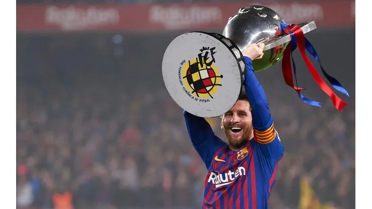 Oficial: Lionel Messi se queda con el Balón de Oro 2019 y supera a Cristiano Ronaldo