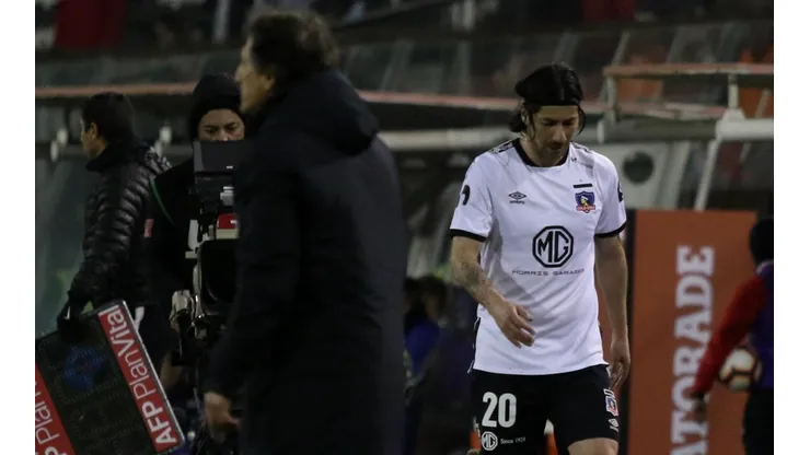Jaime Valdés no terminó en buena con Mario Salas o así al menos lo dejó en claro en sus redes.