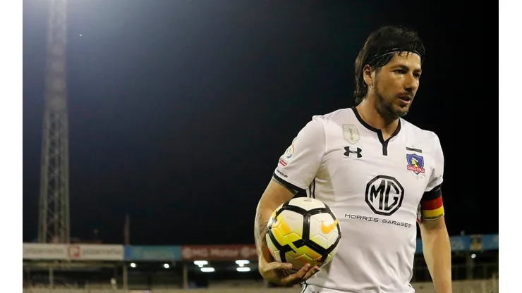 La pena de Jaime Valdés al partir de Colo Colo: "Hoy es el día más triste de mi vida"