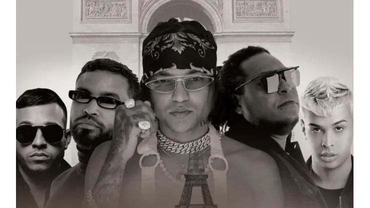 Jerry Di presenta remix junto a Zion & Lennox
