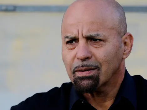 Figueroa: "En México soy el Fantasma, en Chile el pelado chanta"