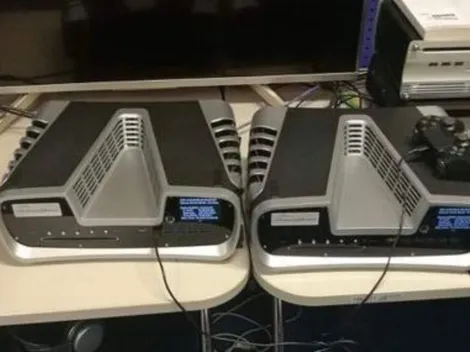 Foto | Se filtra el kit de desarrollo y el DualShock de PlayStation 5