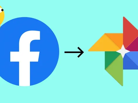 Conoce la app que te permitirá pasar tus fotos de Facebook a Google Fotos