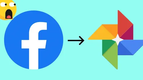 Conoce la app que te permitirá pasar tus fotos de Facebook a Google Fotos
