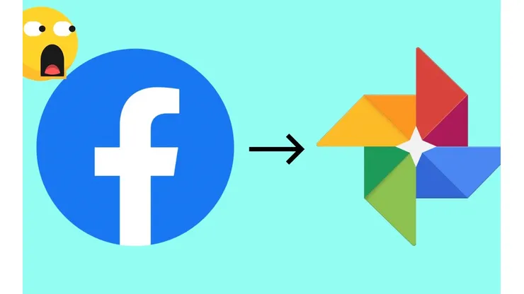 Conoce la app que te permitirá pasar tus fotos de Facebook a Google Fotos