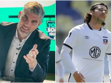 Manuel De Tezanos golpea la mesa por Pajarito Valdés