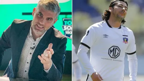 De Tezanos golpeó la mesa por el adiós de Jaime Valdés de Colo Colo.