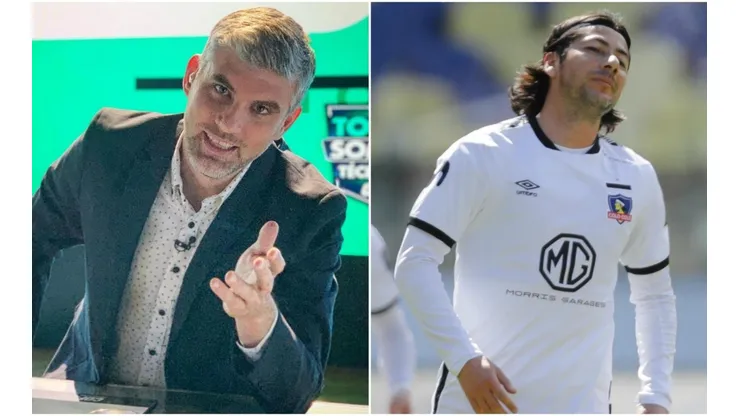 De Tezanos golpeó la mesa por el adiós de Jaime Valdés de Colo Colo.