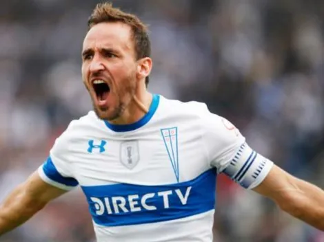 Chapa Fuenzalida recuerda al Mumo Tupper con el título 14 de la UC