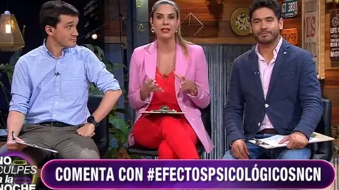 TVN pone fin a "No Culpes a la Noche"