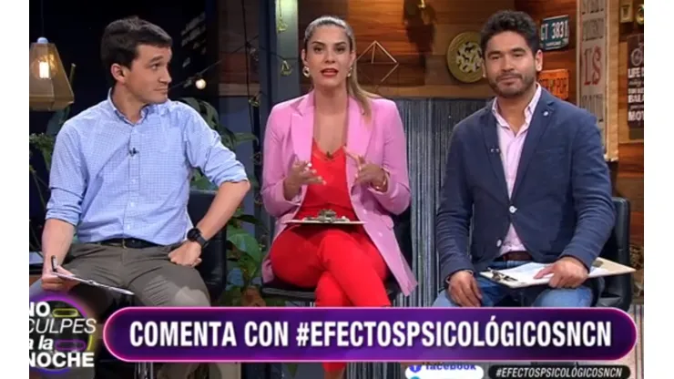 TVN pone fin a "No Culpes a la Noche"