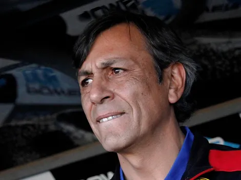 Caso único en el mundo: técnico Hugo Vilches se salva del descenso con 0% de rendimiento