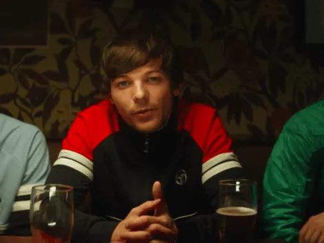 La nueva balada pop de Louis Tomlinson