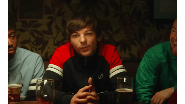 La nueva balada pop de Louis Tomlinson