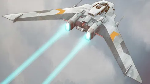 Porsche participó en el diseño de una nave en "Star Wars: El Ascenso de Skywalker"