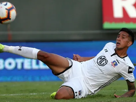 Vilches y Gutiérrez, los otros cortados de Colo Colo