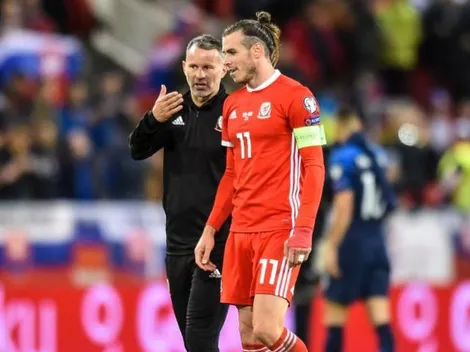 Ryan Giggs quiere prohibir a Gareth Bale jugar golf durante la Eurocopa