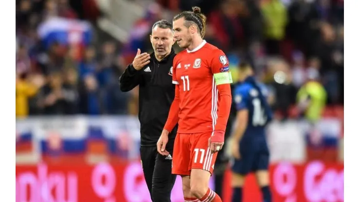 Ryan Giggs tiene en mente prohibir a Gareth Bale jugar golf durante la Eurocopa 2020