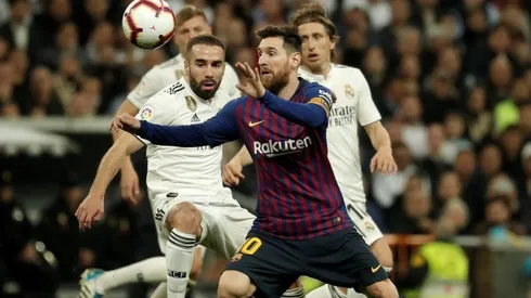 Balón de Oro de Lionel Messi quiebra igualdad entre Barcelona y Real Madrid