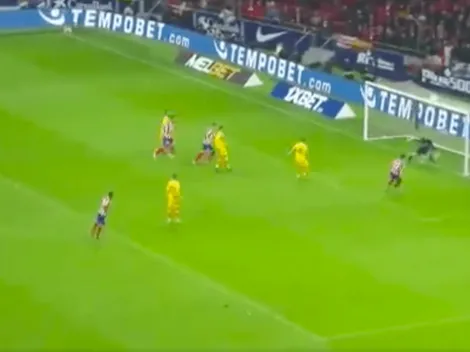 VIDEO | Los tapadones de Ter Stegen ante el Atlético de Madrid