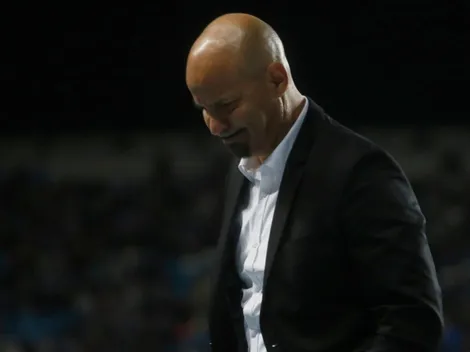 Marco Antonio Figueroa se va de O’Higgins