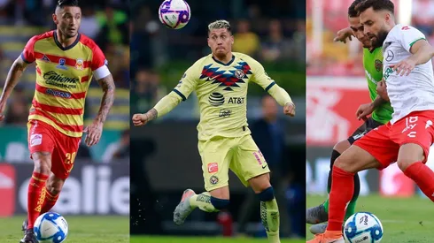 Con seis chilenos en competencia: así quedaron las semifinales por el título de la Liga MX