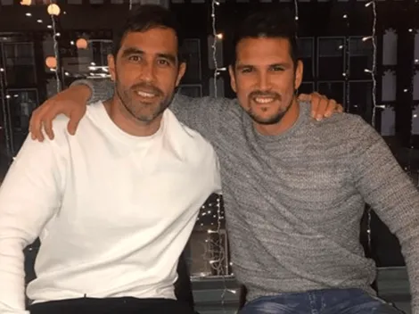 Chico Mark a Bravo: "Compañeros hay muchos, amigos solo son unos pocos"