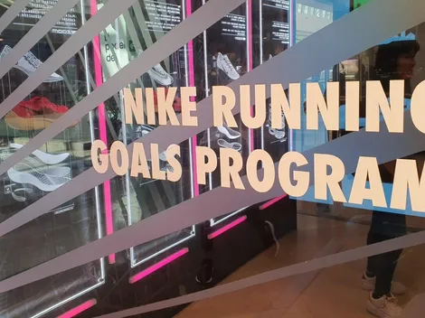 Nike lanzó su programa de entrenamiento para la Maratón de Santiago 2020