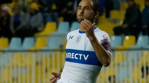 Universidad Catolica vs Universidad de Concepcion