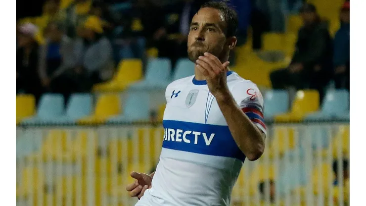 Universidad Catolica vs Universidad de Concepcion