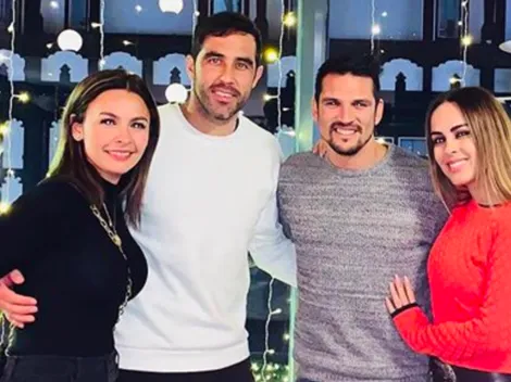 Bravo a Mark: "Llegas al final acompañado de lo más preciado que construiste"