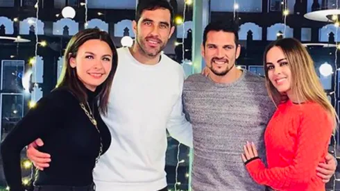 La despedida de Claudio Bravo a Mark González: "Llegas al final acompañado de lo más preciado que construiste"