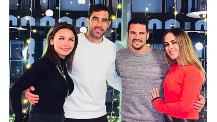 La despedida de Claudio Bravo a Mark González: "Llegas al final acompañado de lo más preciado que construiste"