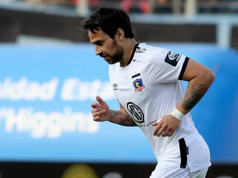 Valdivia aclara su futuro: “Mario Salas quiere que siga”