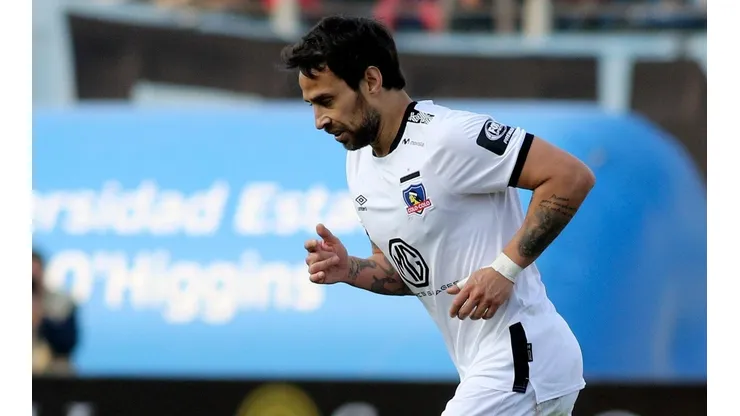Jorge Valdivia se fue de vacaciones. ¿Qué será de su futuro en Colo Colo?