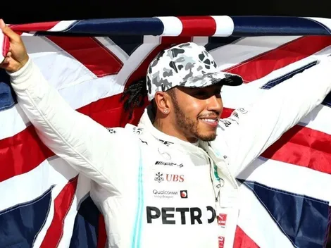 Los tres récords de Schumacher que Hamilton está a un paso de superar