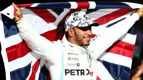 Lewis Hamilton tiene a Schumacher en la mira para la próxima temporada