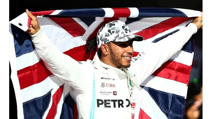Lewis Hamilton tiene a Schumacher en la mira para la próxima temporada