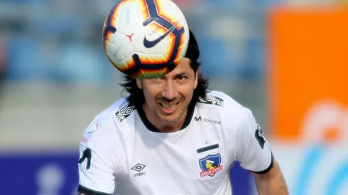 Jaime Valdés llegó en 2014 a Colo Colo y ganó tres estrellas