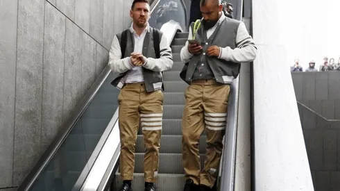 Carozzi: La nueva pinta del Barcelona cuesta cuatro palitos