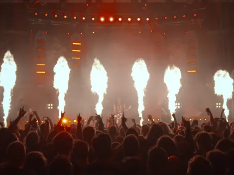 Kreator adelanta su próximo Blu-Ray en vivo