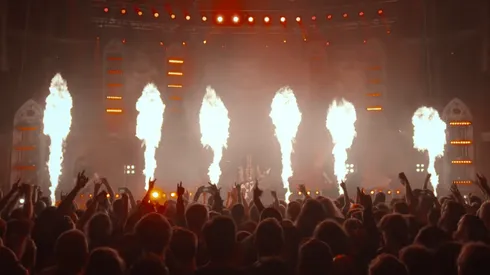 Kreator adelanta su próximo Blu-Ray en vivo