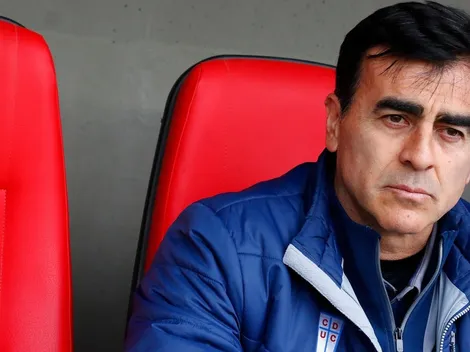 Quinteros no sabe si sigue en la UC: "Hay mucha incertidumbre"