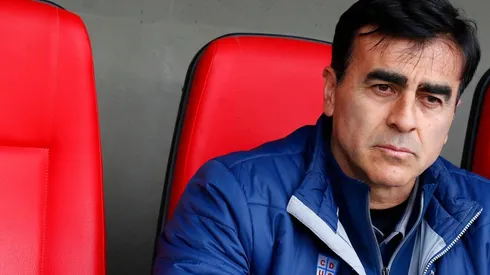 Gustavo Quinteros fue campeón en su primera temporada con la UC